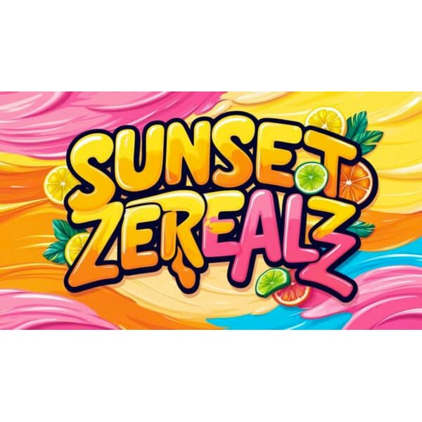 Sunset Zerealz > Elev8 Seeds | Semillas feminizadas  |  Híbrido